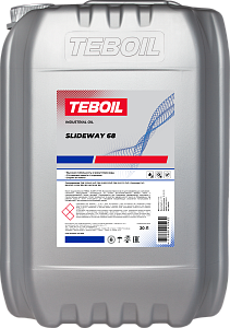 Масло для направляющих скольжения TEBOIL SLIDEWAY 32 / 68 / 220
